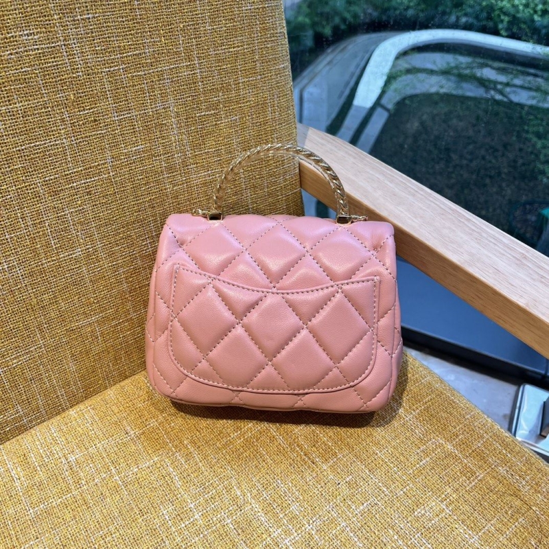 Chanel Satchel Bags